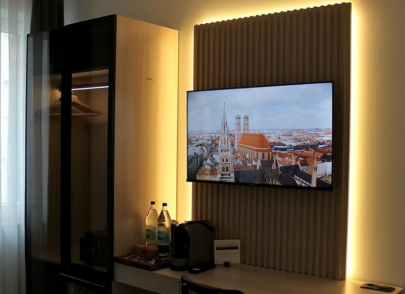Servicio de la habitación Foto