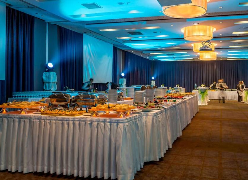Buffet Foto