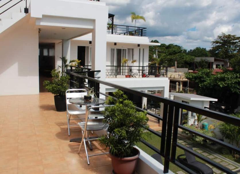 Balcón Foto