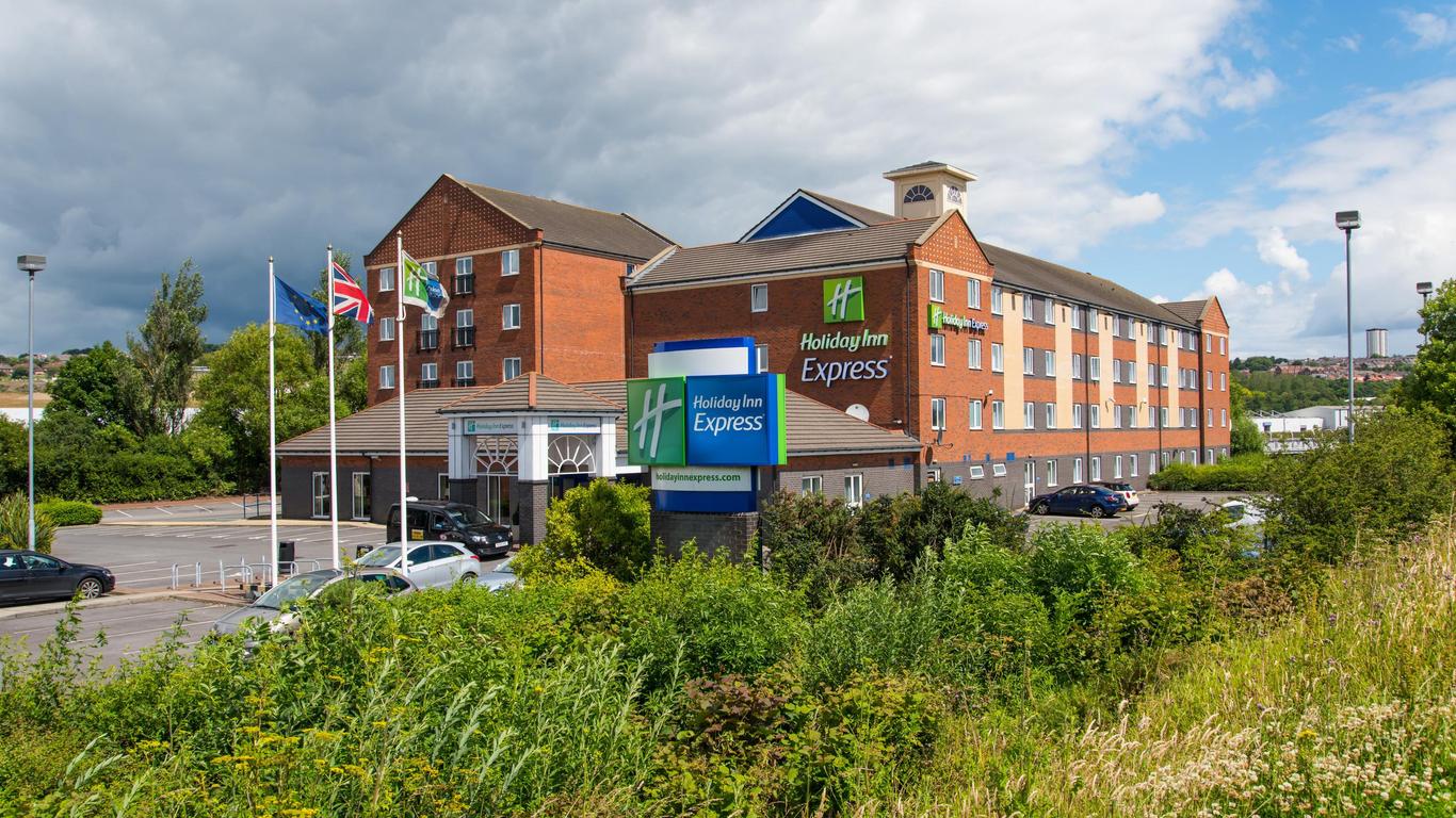 Holiday Inn Express Newcastle Gateshead