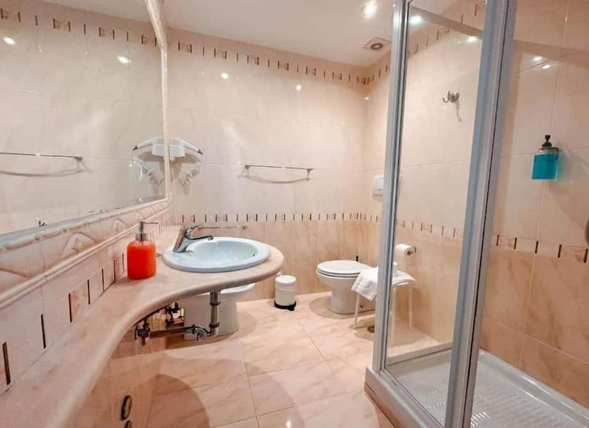 Baño Foto