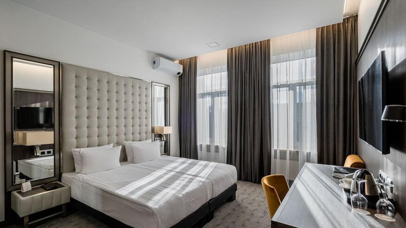 Hotel Congress