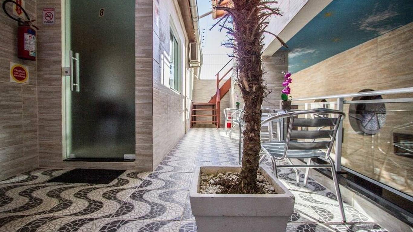 Hotel Das Palmas