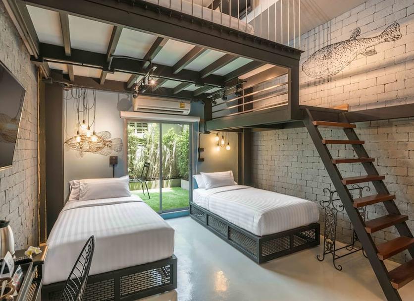 Habitación Foto