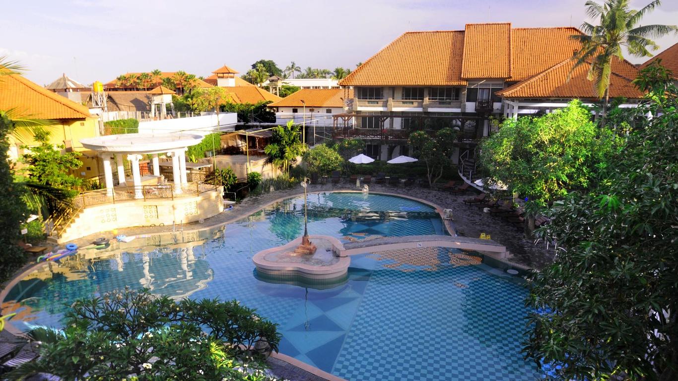 Melasti Beach Resort & Spa Legian