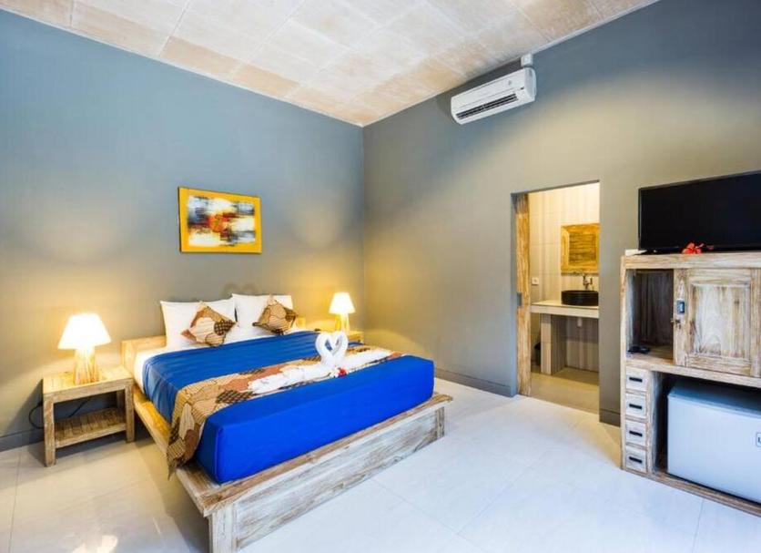 Habitación Foto