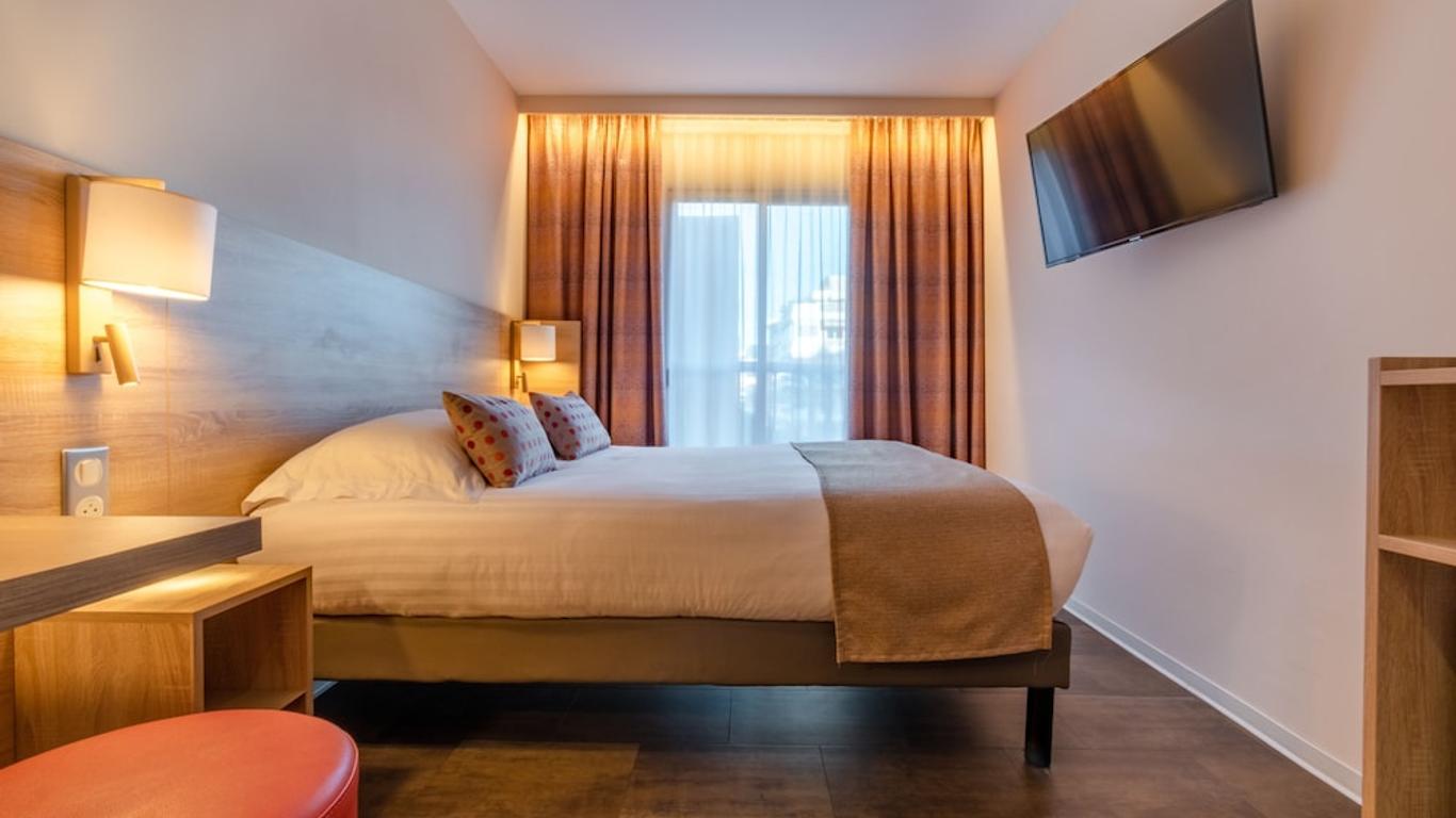 Hôtel L'Empreinte