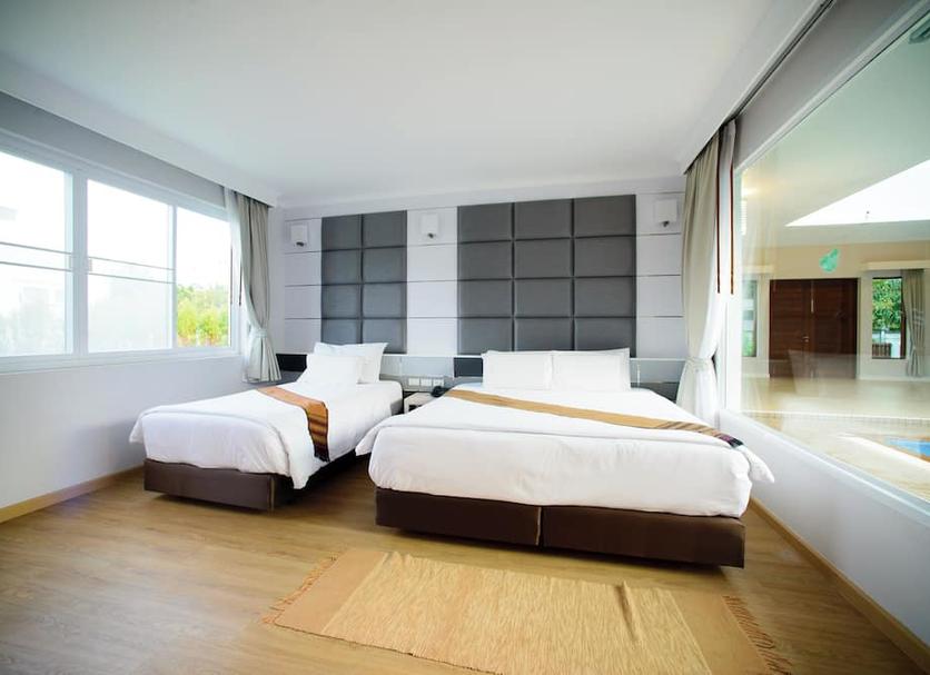 Habitación Foto