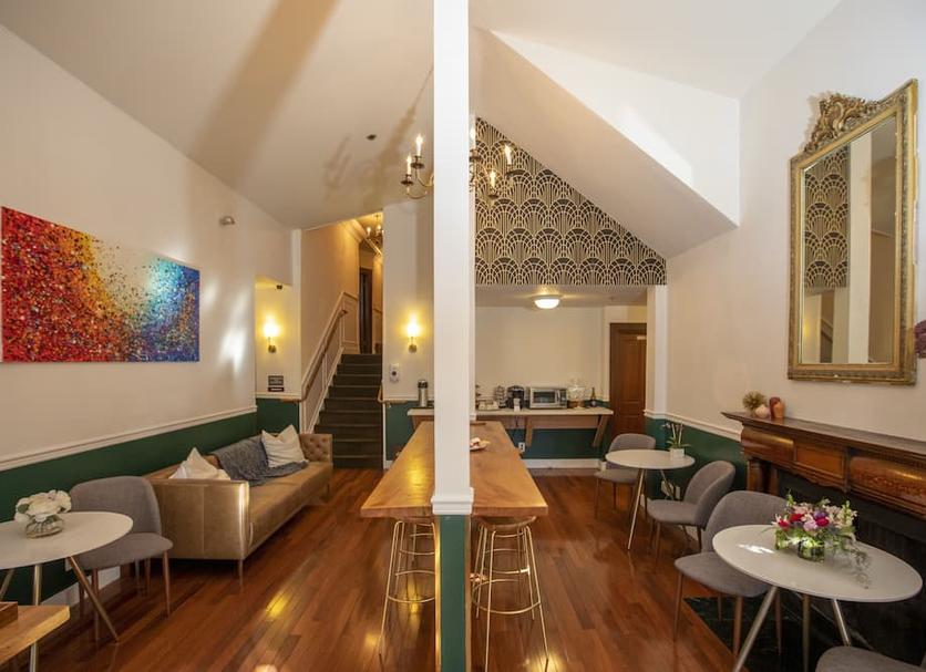 Servicio de la habitación Foto