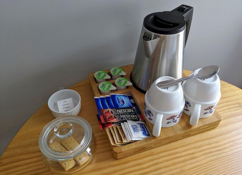 Servicio de la habitación Foto