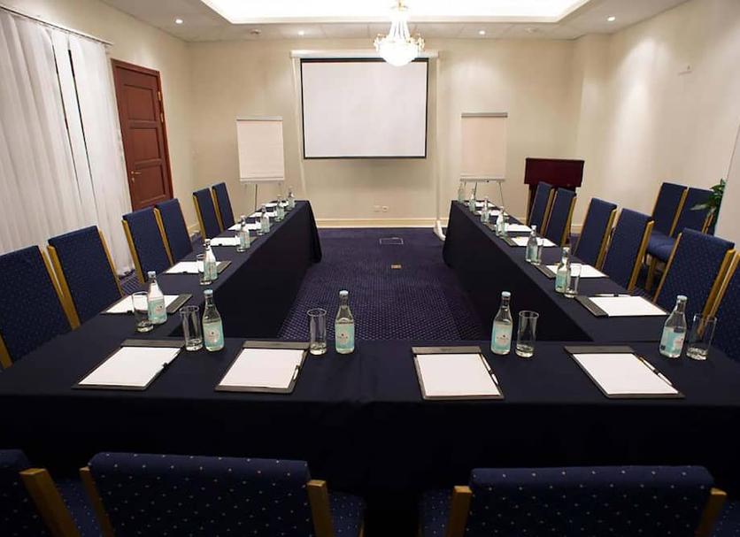 Sala de conferencias Foto