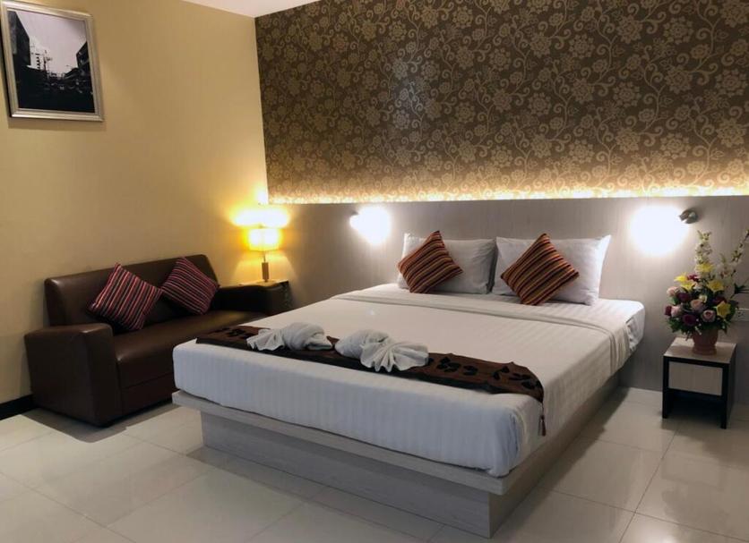 Habitación Foto