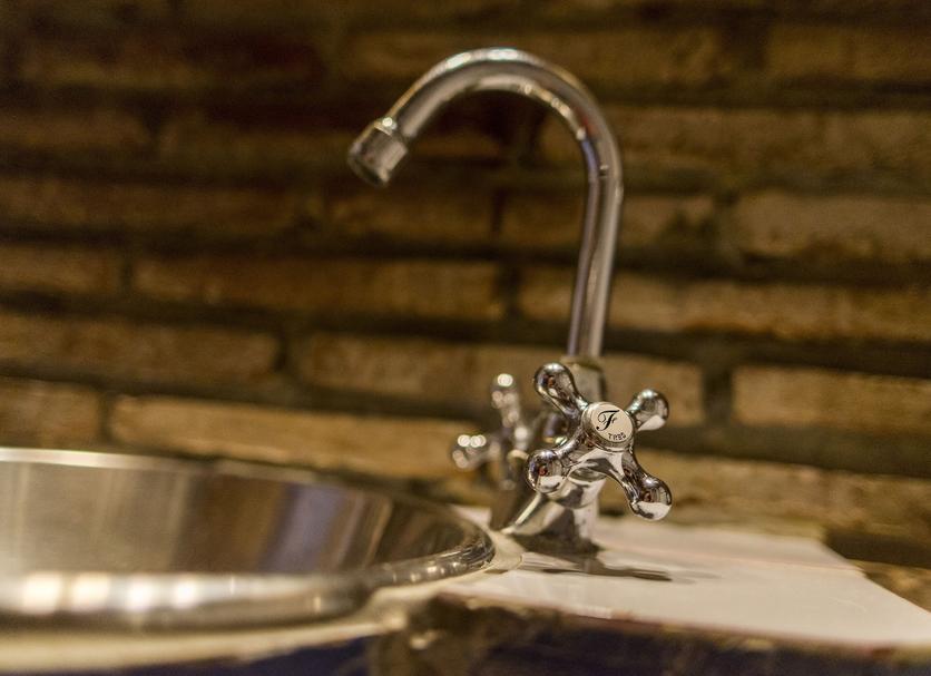 Servicio de la habitación Foto