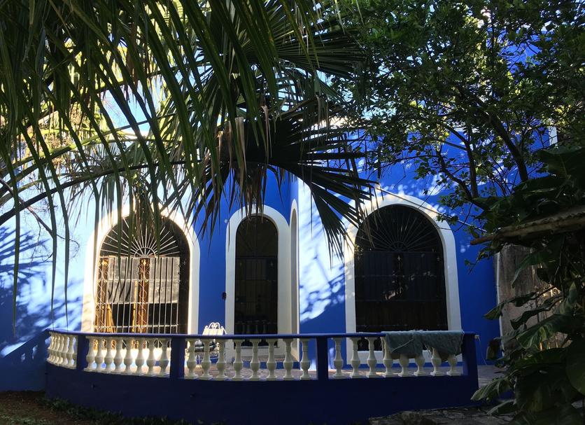 Vista del exterior Foto