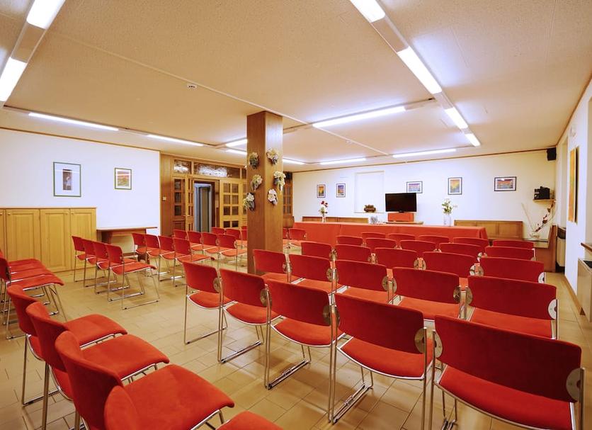 Sala de conferencias Foto