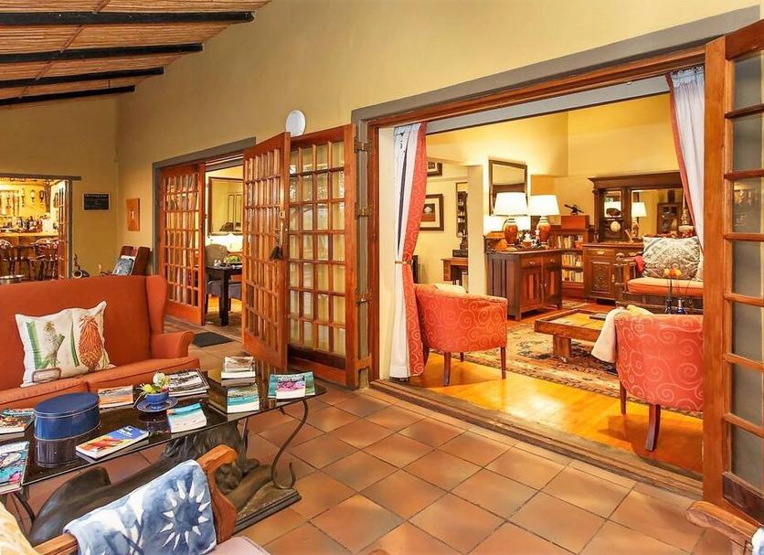 Sala de estar Foto