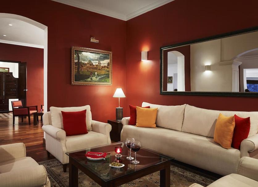 Sala de estar Foto