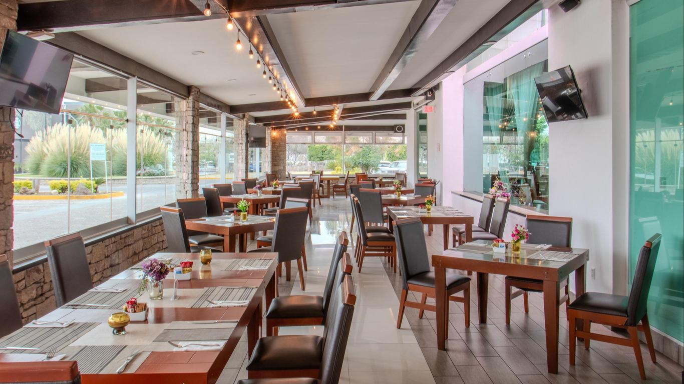 Holiday Inn Queretaro Zona Krystal