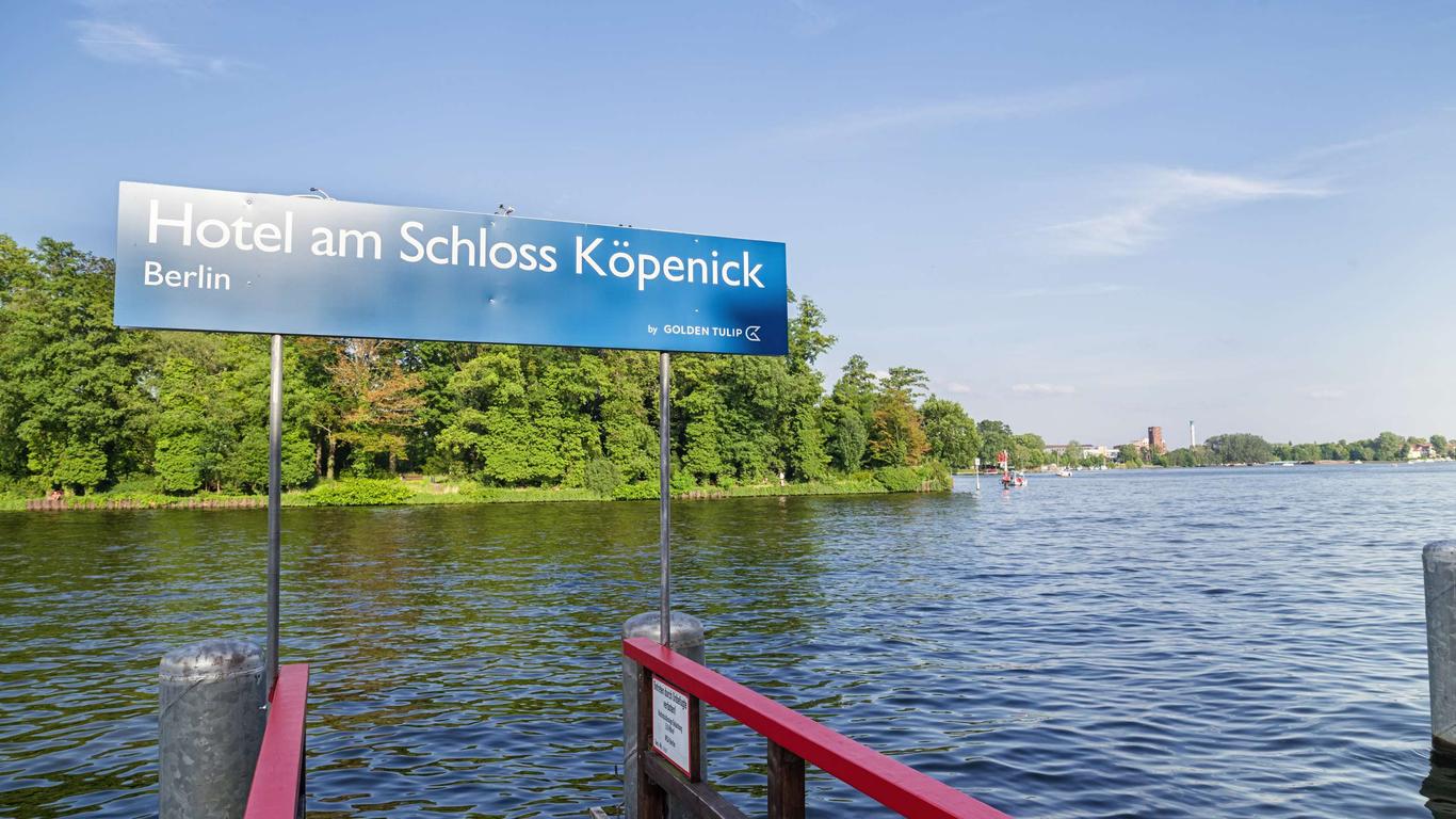 Hotel Am Schloss Köpenick Berlin By Golden Tulip