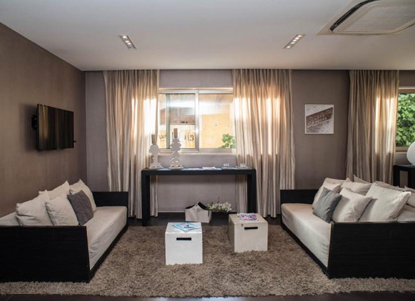 Sala de estar Foto