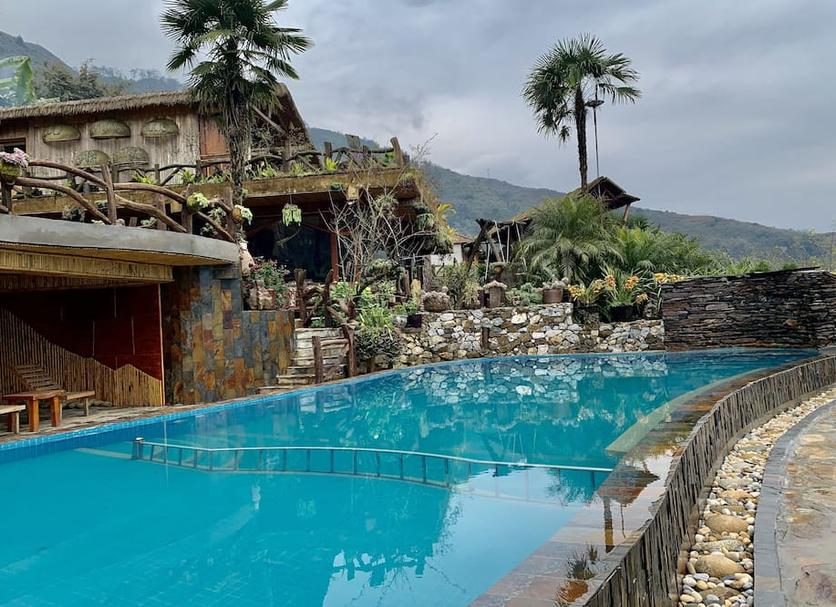 Piscina Foto