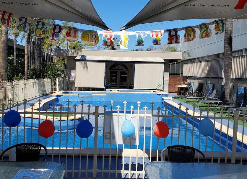 Piscina Foto