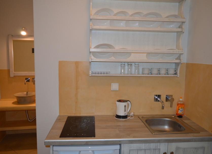 Cocina Foto