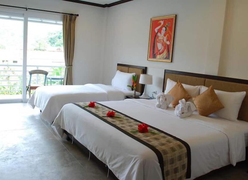 Habitación Foto