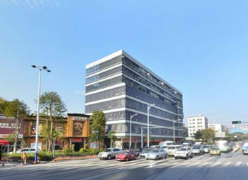Edificio Foto