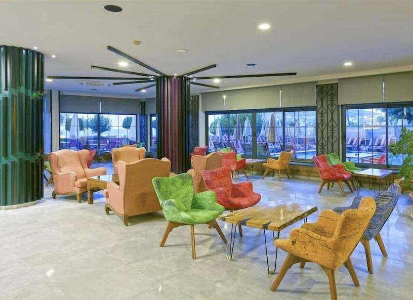 Lounge Foto