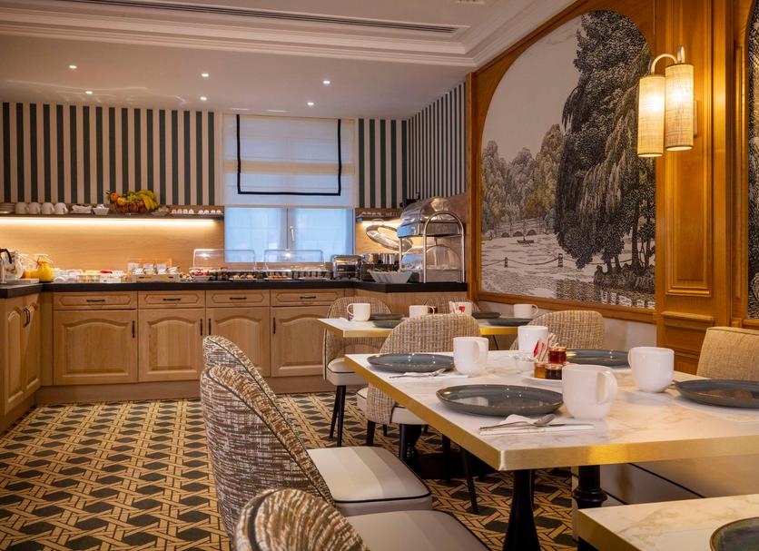 Restaurante Foto