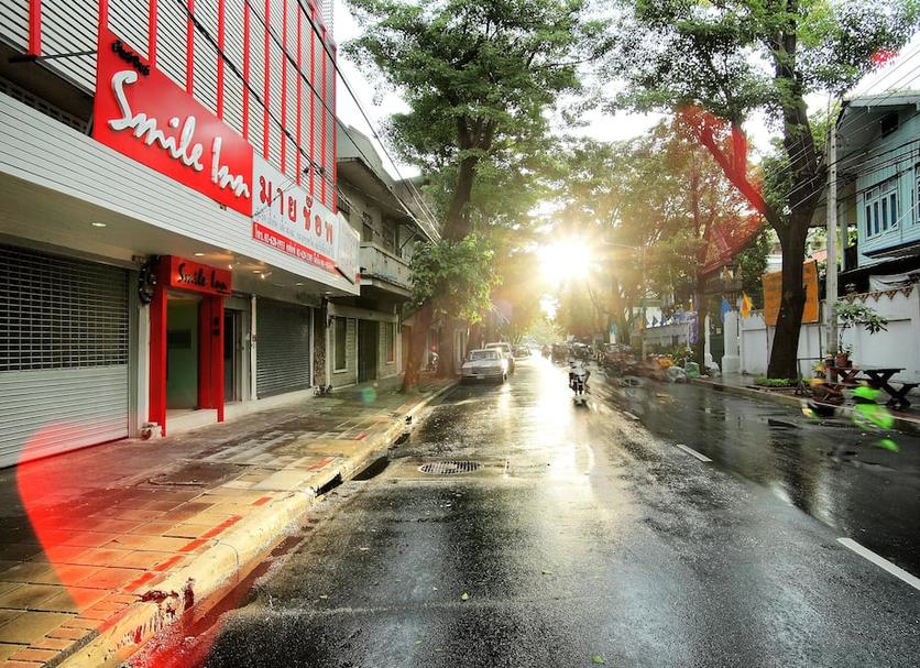 Vista del exterior Foto