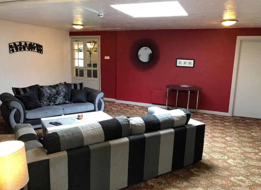 Sala de estar Foto