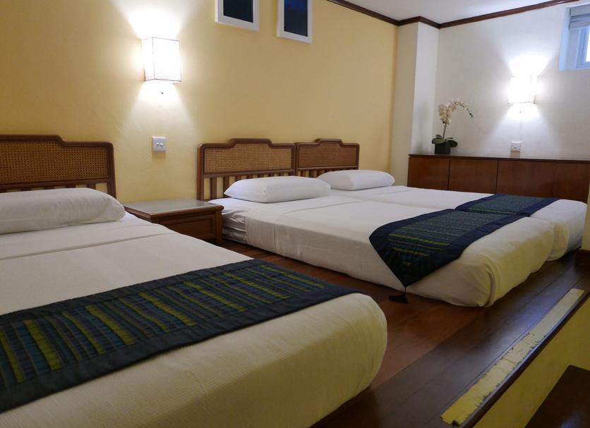 Habitación Foto