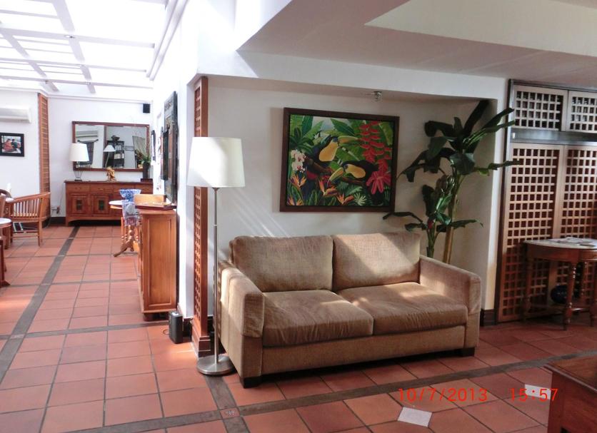 Sala de estar Foto