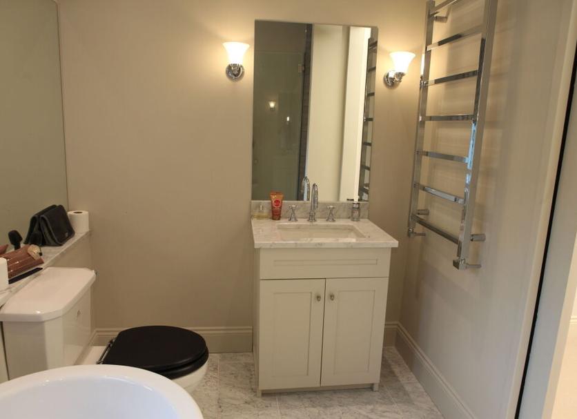 Baño Foto
