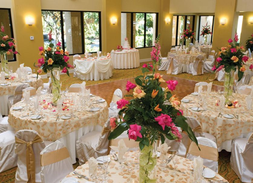 Sala de banquetes Foto