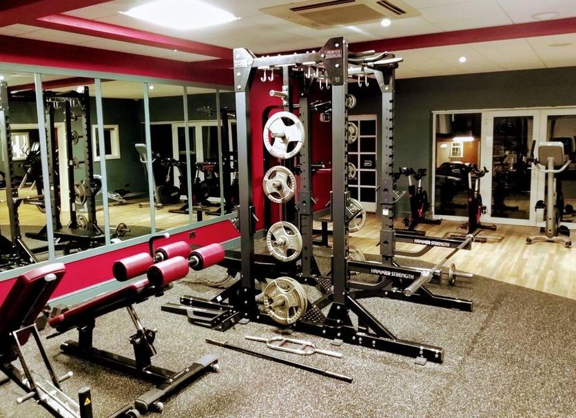 Gym Foto