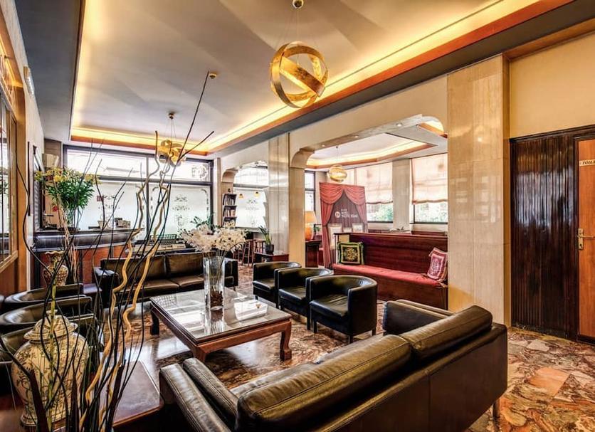 Lounge Foto