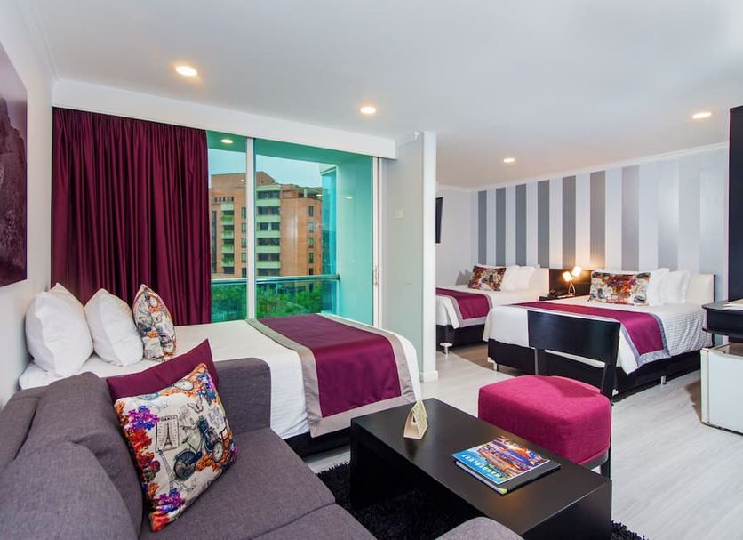 Habitación Foto