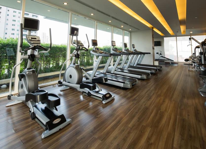 Gym Foto