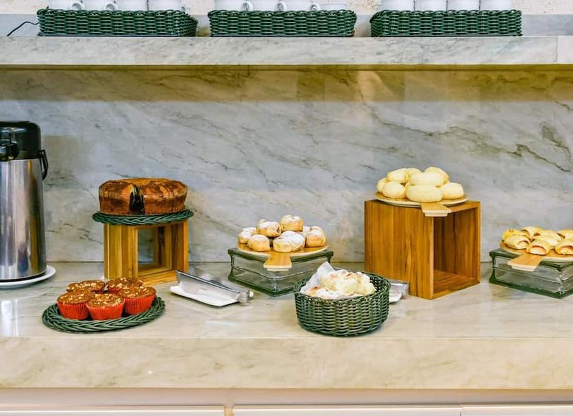 Buffet Foto