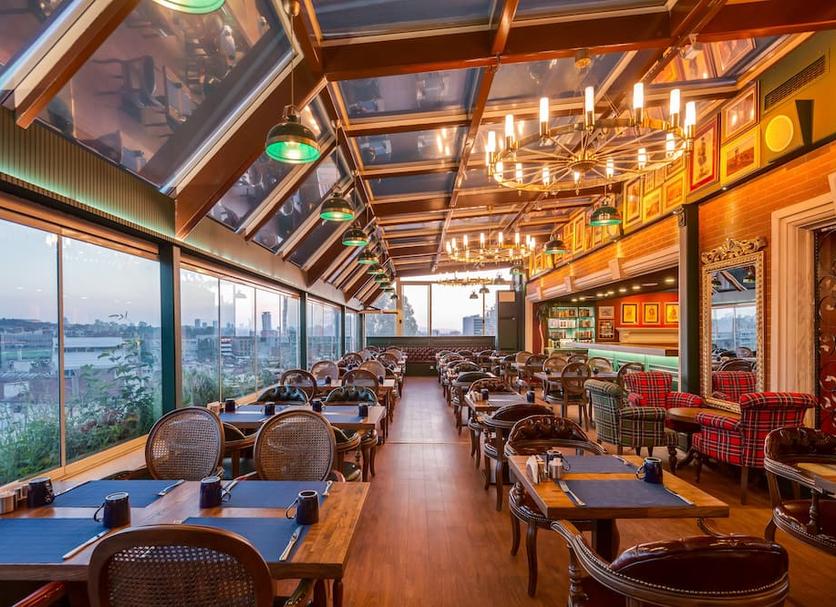 Restaurante Foto