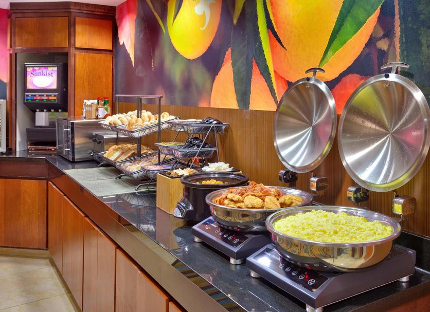 Buffet Foto