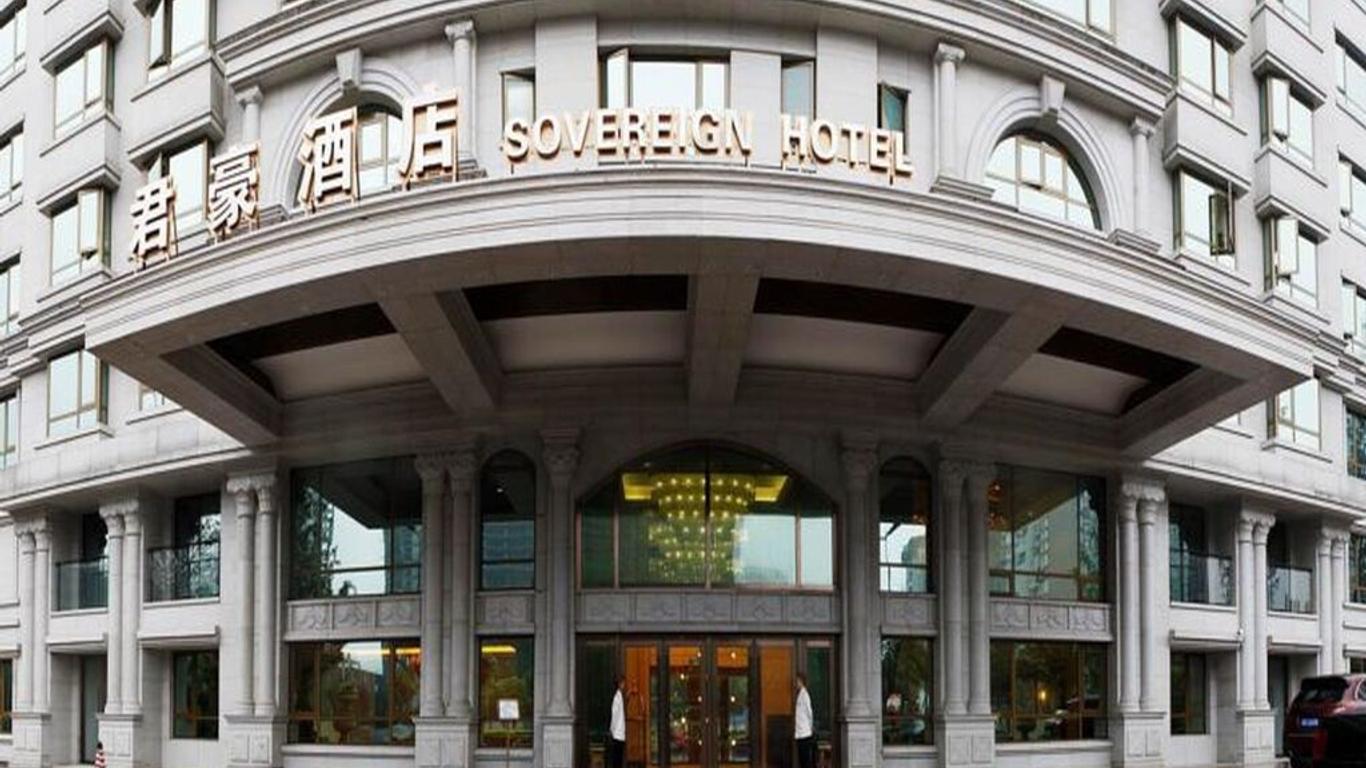 Chengdu Sovereign Hotel