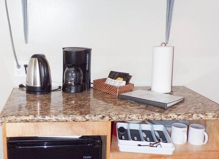Servicio de la habitación Foto