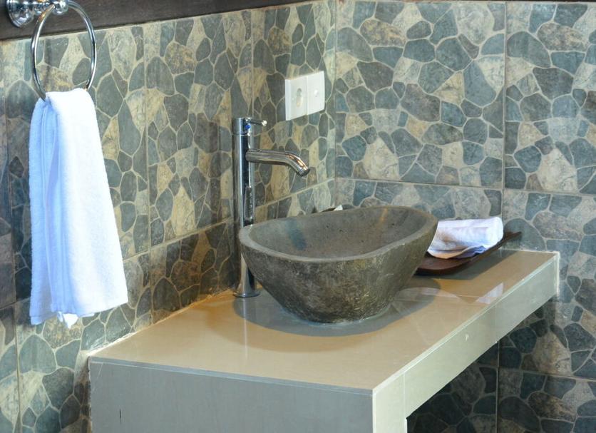 Baño Foto