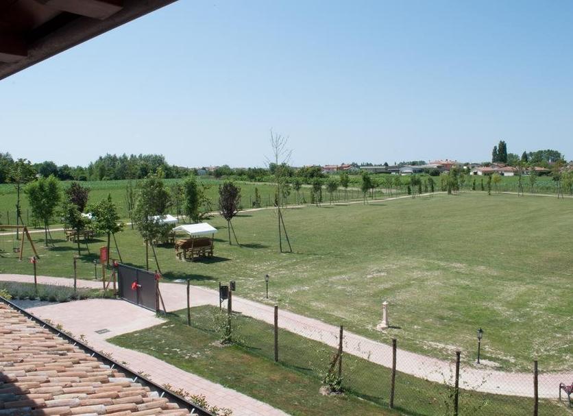 Vista del exterior Foto