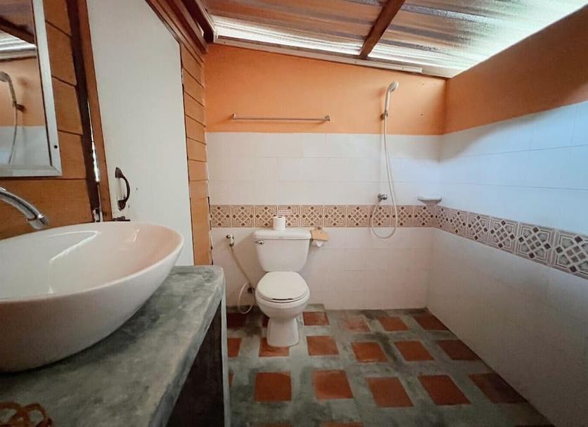 Baño Foto