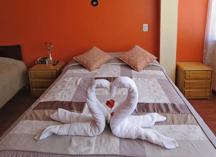 Habitación Foto